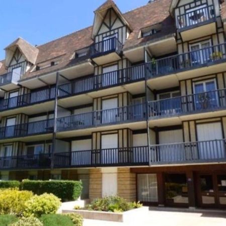 Studio Cosy Bord De Mer Et Centre Ville Pour 4Pers Deauville Eksteriør bilde