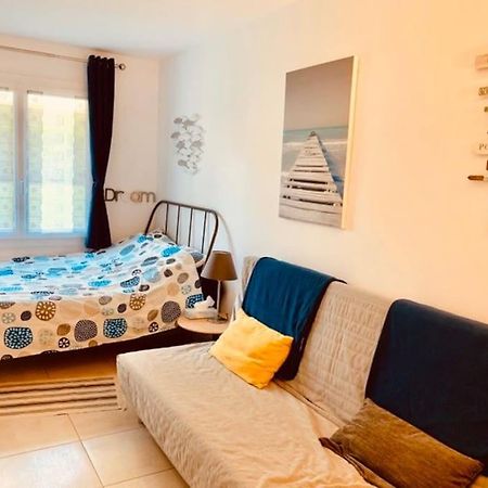 Studio Cosy Bord De Mer Et Centre Ville Pour 4Pers Deauville Eksteriør bilde