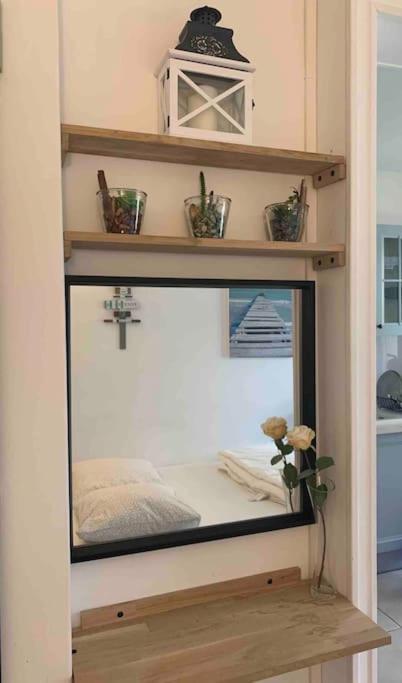 Studio Cosy Bord De Mer Et Centre Ville Pour 4Pers Deauville Eksteriør bilde