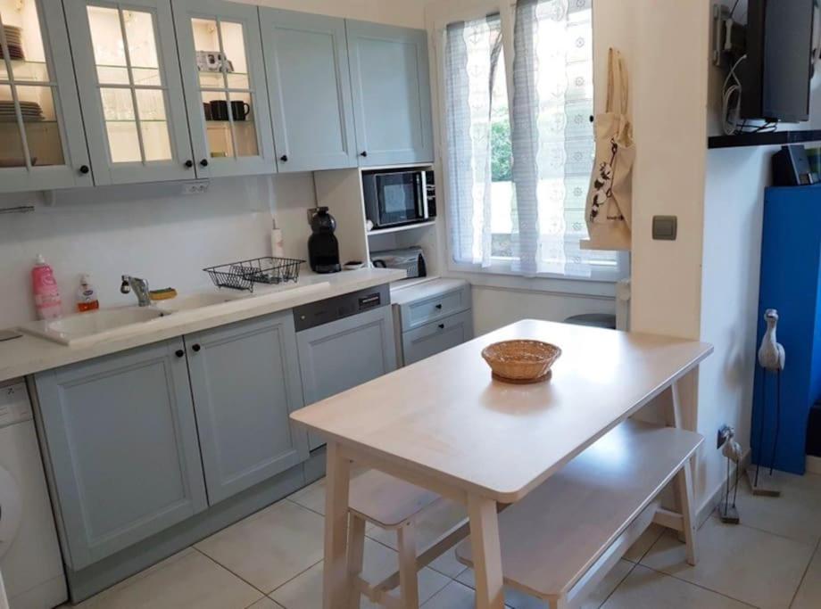 Studio Cosy Bord De Mer Et Centre Ville Pour 4Pers Deauville Eksteriør bilde