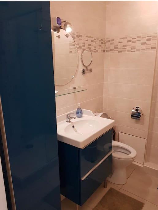 Studio Cosy Bord De Mer Et Centre Ville Pour 4Pers Deauville Eksteriør bilde
