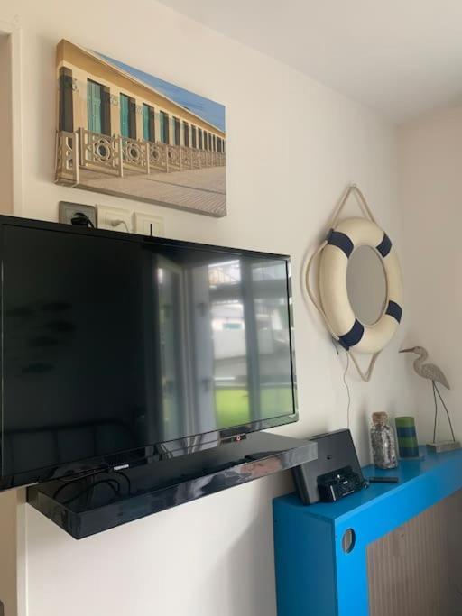 Studio Cosy Bord De Mer Et Centre Ville Pour 4Pers Deauville Eksteriør bilde